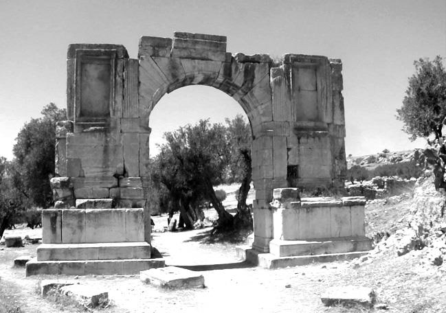 Страны Магриба. Тунис. Независимое государство на руинах Карфагена