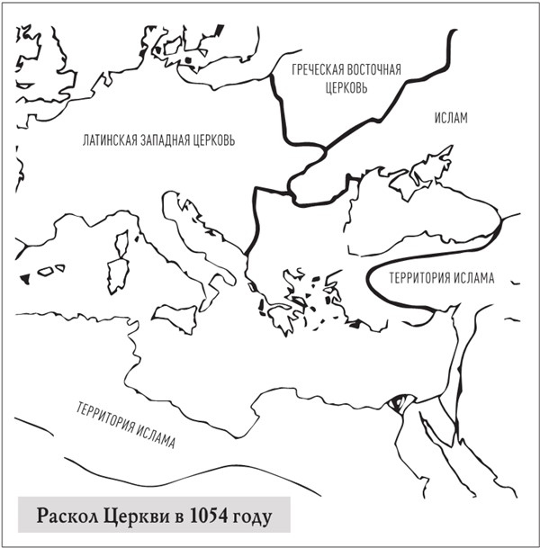 История церкви, рассказанная просто и понятно