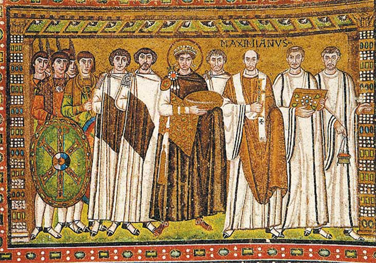 Византийская кунсткамера. Неортодоксальные факты из жизни самой православной империи
