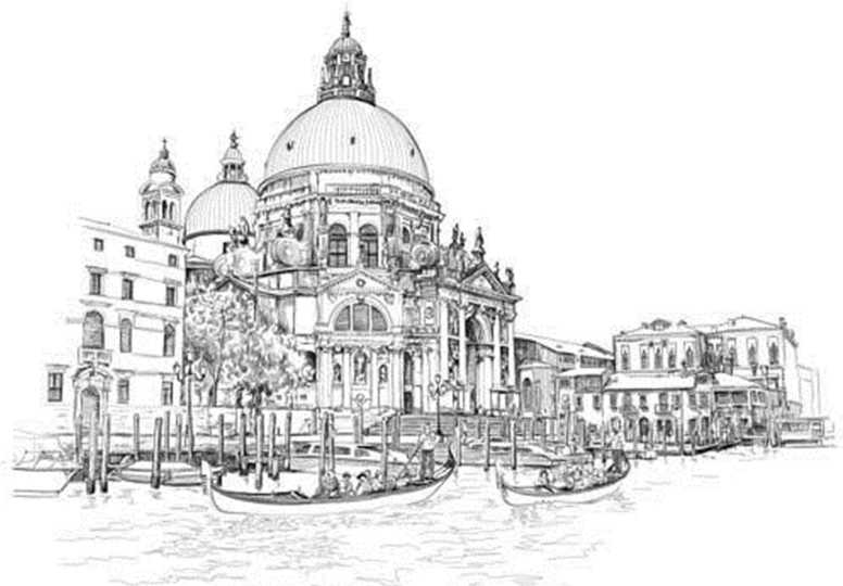 Вкусная Венеция. Любовь, еда и тайны северной Италии
