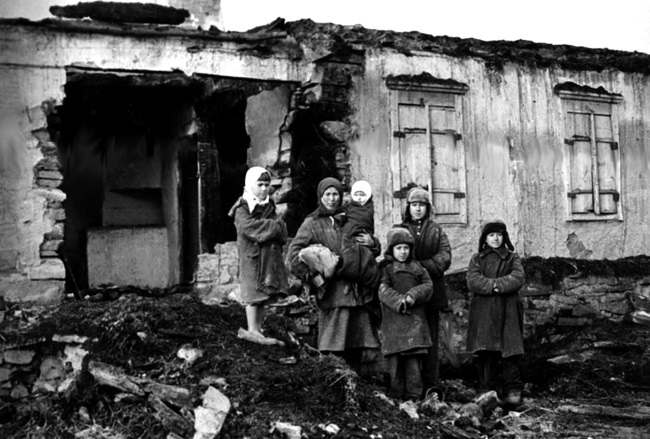 Сопротивление на оккупированной советской территории (1941&#8210;1944 гг.)