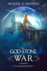 Книга Война Бог-Камня