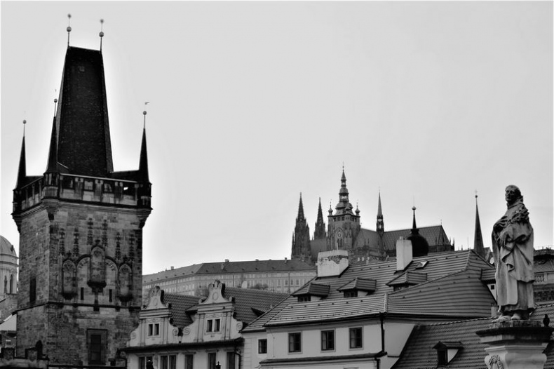 Великолепная Прага. Город золотого волшебства
