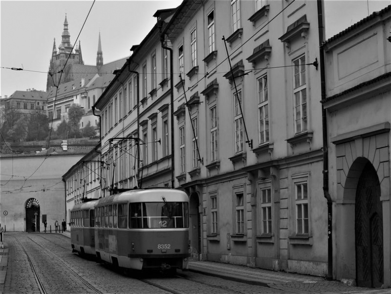 Великолепная Прага. Город золотого волшебства