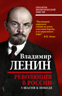 Книга Революция в России. 5 шагов к победе