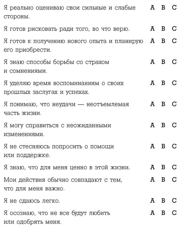 Высокая самооценка. Книга-тренажер по уверенности в себе