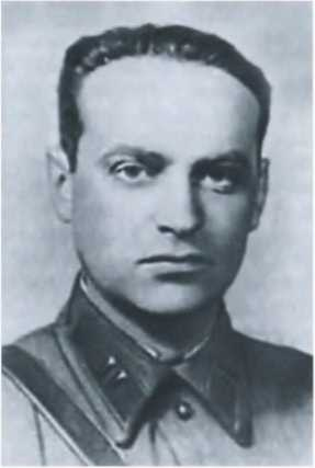 Яков Серебрянский