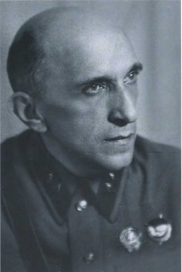 Яков Серебрянский