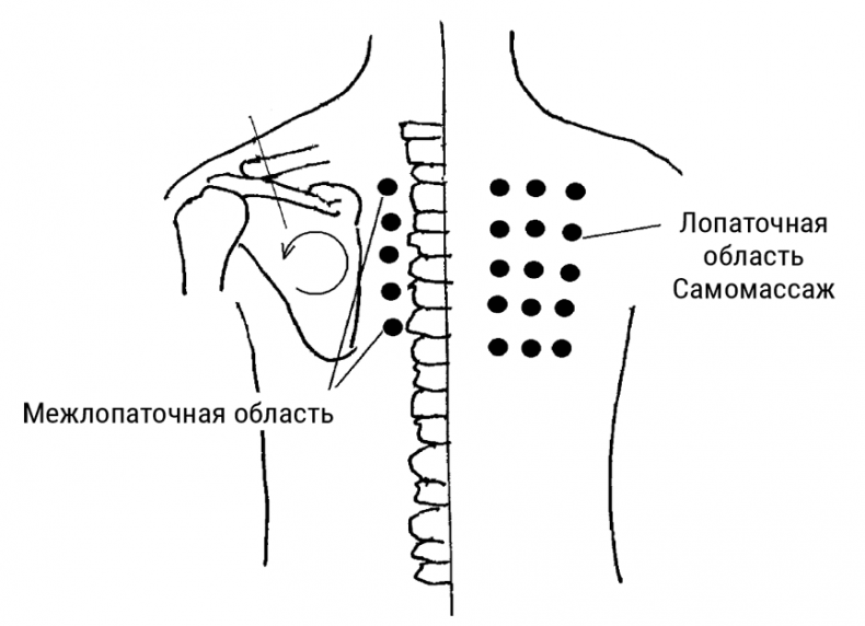 Большой самоучитель исцеляющих точек. Подробный атлас, приемы и упражнения