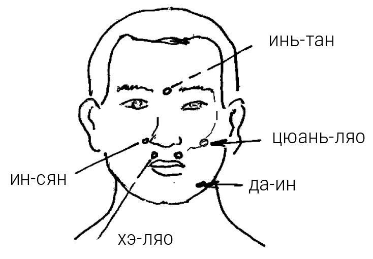 Большой самоучитель исцеляющих точек. Подробный атлас, приемы и упражнения