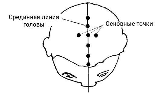 Большой самоучитель исцеляющих точек. Подробный атлас, приемы и упражнения