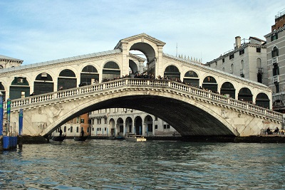 Венеция. История города