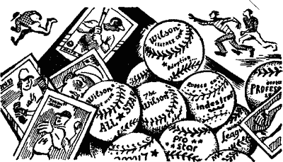 Афера с бейсбольными открытками
