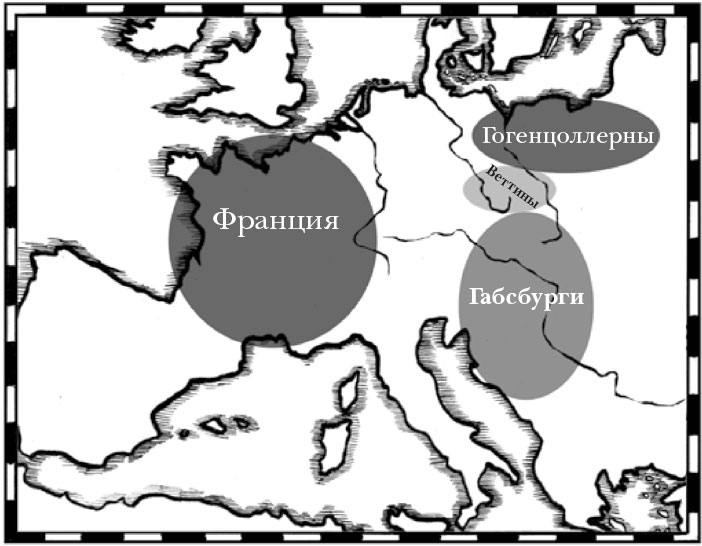 Краткая история Германии