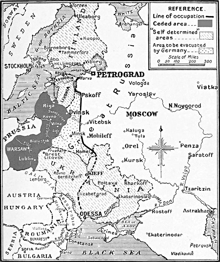 Краткая история Германии