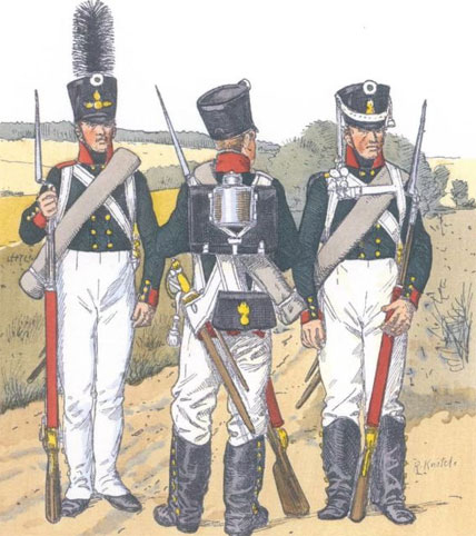 Русская армия 1812 года. Устройство и боевые действия