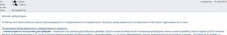 Документальное кино от менедЖера по продаЖам, или Работа через букву "Ж"