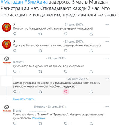 Управление репутацией в интернете