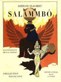 Книга Саламбо