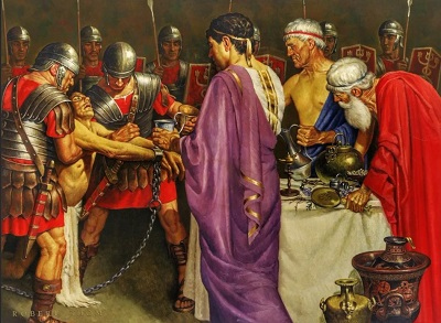 Митридат. Отважный воин, блестящий стратег, зловещий отравитель. 120–63 гг. до н. э.