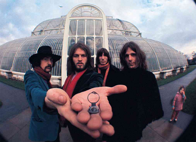 Наизнанку. Личная история Pink Floyd