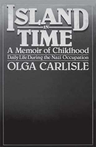 Остров на всю жизнь. Воспоминания детства. Олерон во время нацистской оккупации