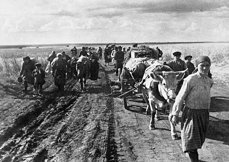Война в немецком тылу. Оккупационные власти против советских партизан. 1941—1944