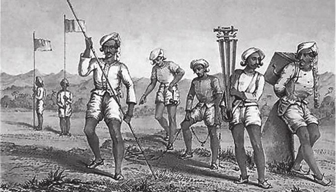 Индийский хлопок и британский интерес. Овеществленная политика в колониальную эпоху