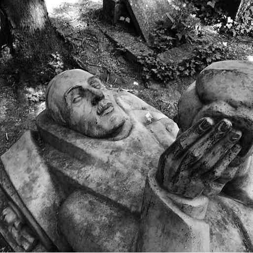 Музеи смерти. Парижские и московские кладбища