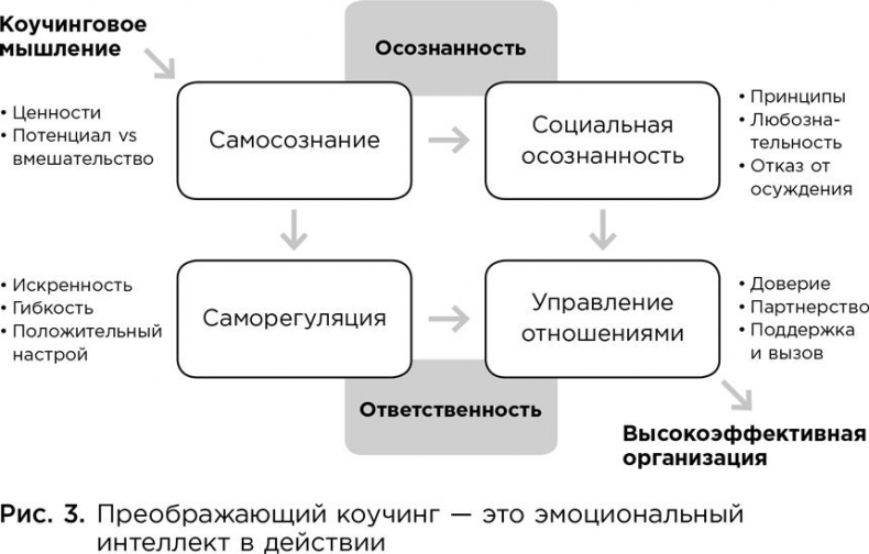 Коучинг. Основные принципы и практики коучинга и лидерства