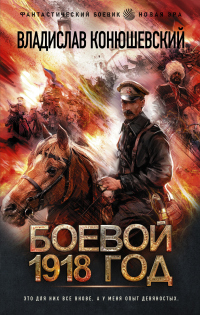 Книга Боевой 1918 год