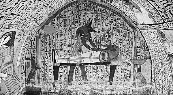 История маски. От египетских фараонов до венецианского карнавала