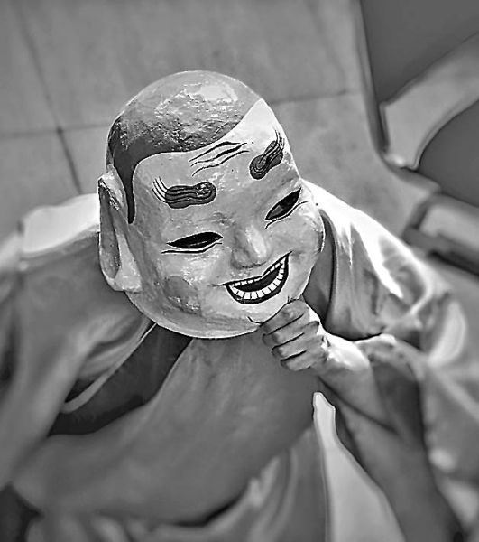 История маски. От египетских фараонов до венецианского карнавала