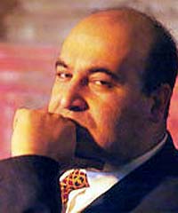 Чингиз Абдуллаев Чингиз Абдуллаев