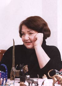 Екатерина Вильмонт Екатерина Вильмонт