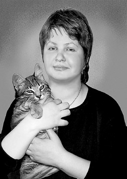 Люся Лютикова Люся Лютикова