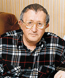 Борис Стругацкий Борис Стругацкий