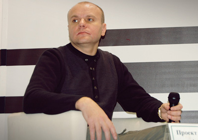 Андрей Левицкий Андрей Левицкий