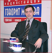 Дмитрий Верхотуров