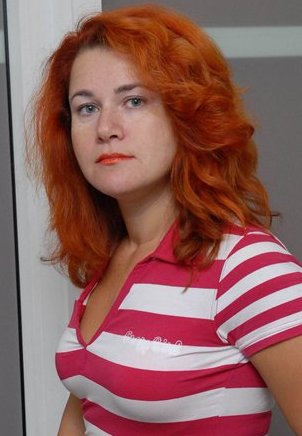 Инна Балтийская Инна Балтийская