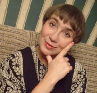 Елена Крюкова Елена Крюкова
