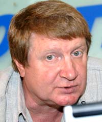 Андрей Волос Андрей Волос