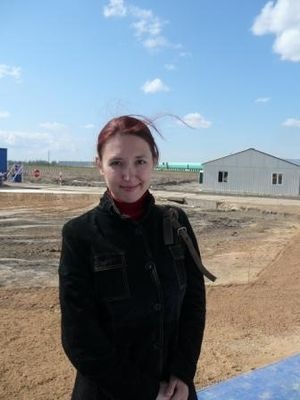 Ольга Хмельницкая Ольга Хмельницкая