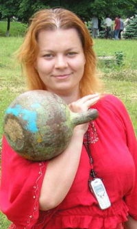 Ольга Чигиринская Ольга Чигиринская