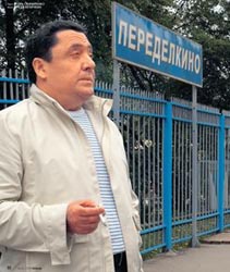 Валерий Зеленогорский Валерий Зеленогорский