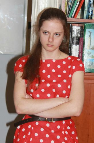 Катерина Кюне Катерина Кюне