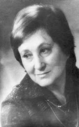 Елена Ржевская Елена Ржевская