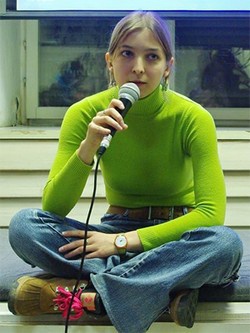 Ася Казанцева Ася Казанцева