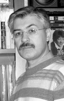 Федор Раззаков Федор Раззаков
