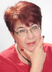 Инна Криксунова Инна Криксунова